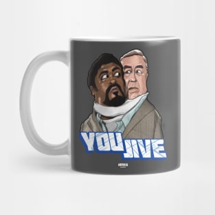 Jack Moss & Dr. Maxwell Kirshner Mug